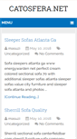 Mobile Screenshot of catosfera.net